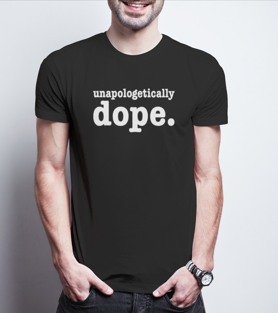 Shannon Unapologetically Dope T-Shirt