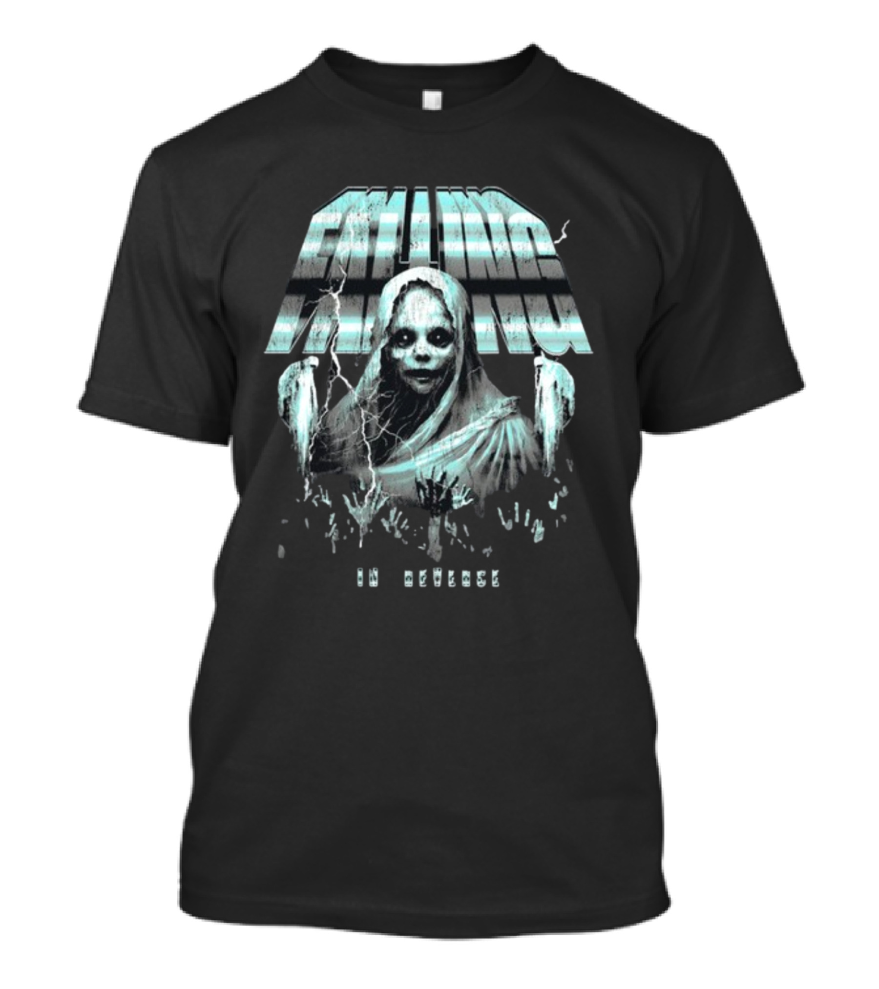 Falling In Reverse Veil Zombie T-Shirt