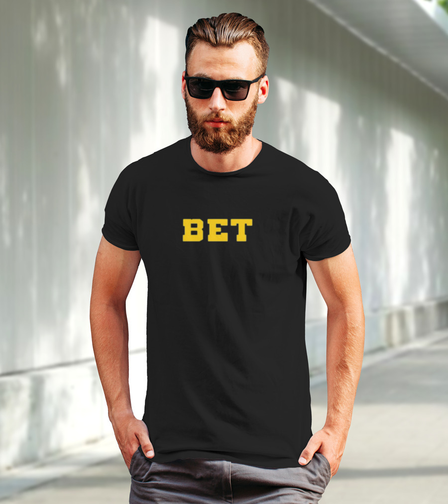Dave Portnoy Bet T-Shirt