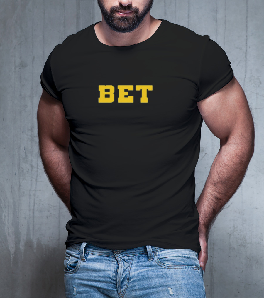 Dave Portnoy Bet T-Shirt
