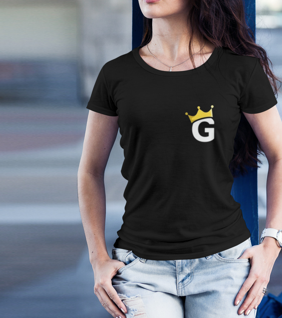 Gotham Chess G Crown T-Shirt