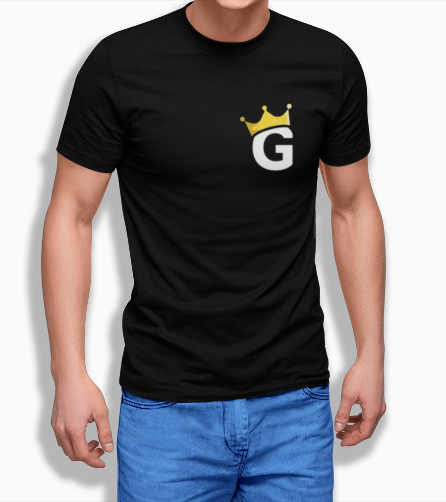 Gotham Chess G Crown T-Shirt
