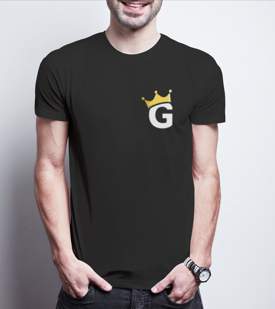 Gotham Chess G Crown T-Shirt