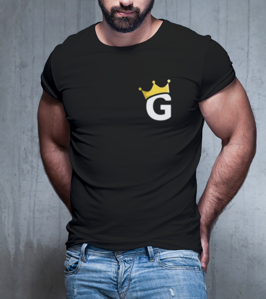 Gotham Chess G Crown T-Shirt