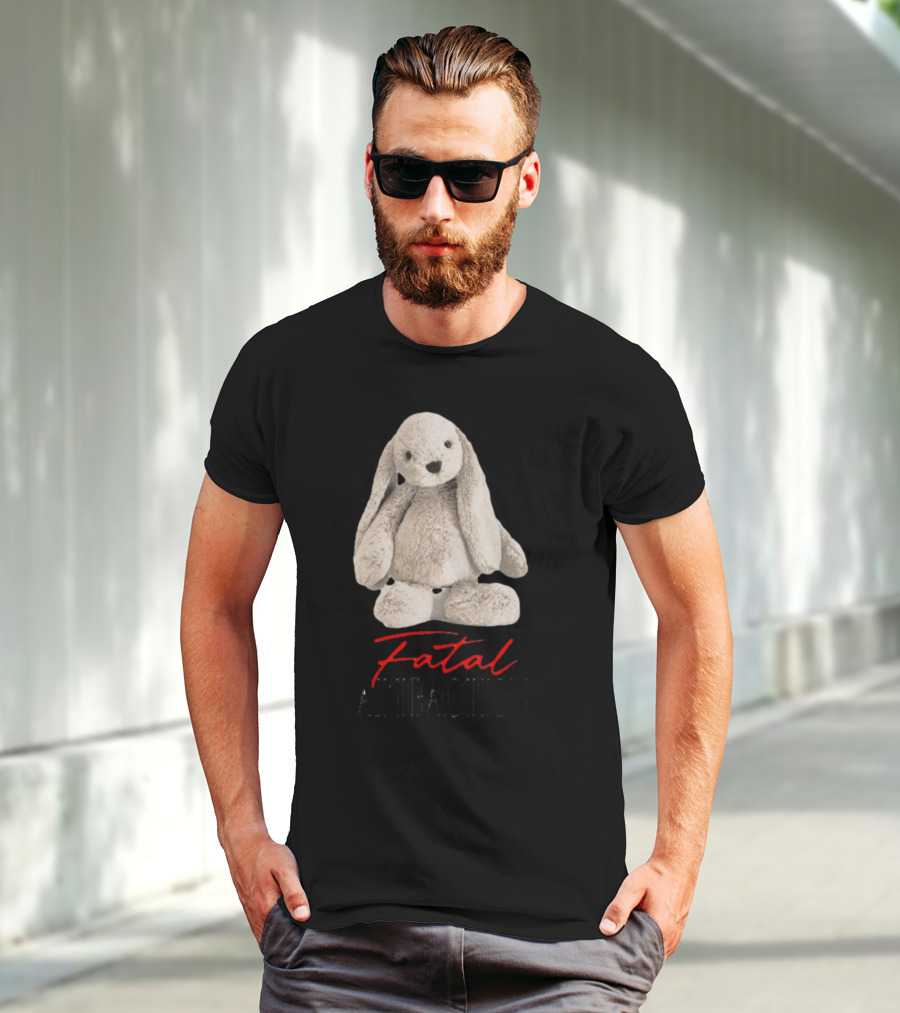 Bunny Burner Plush Fatal Attraction T-Shirt