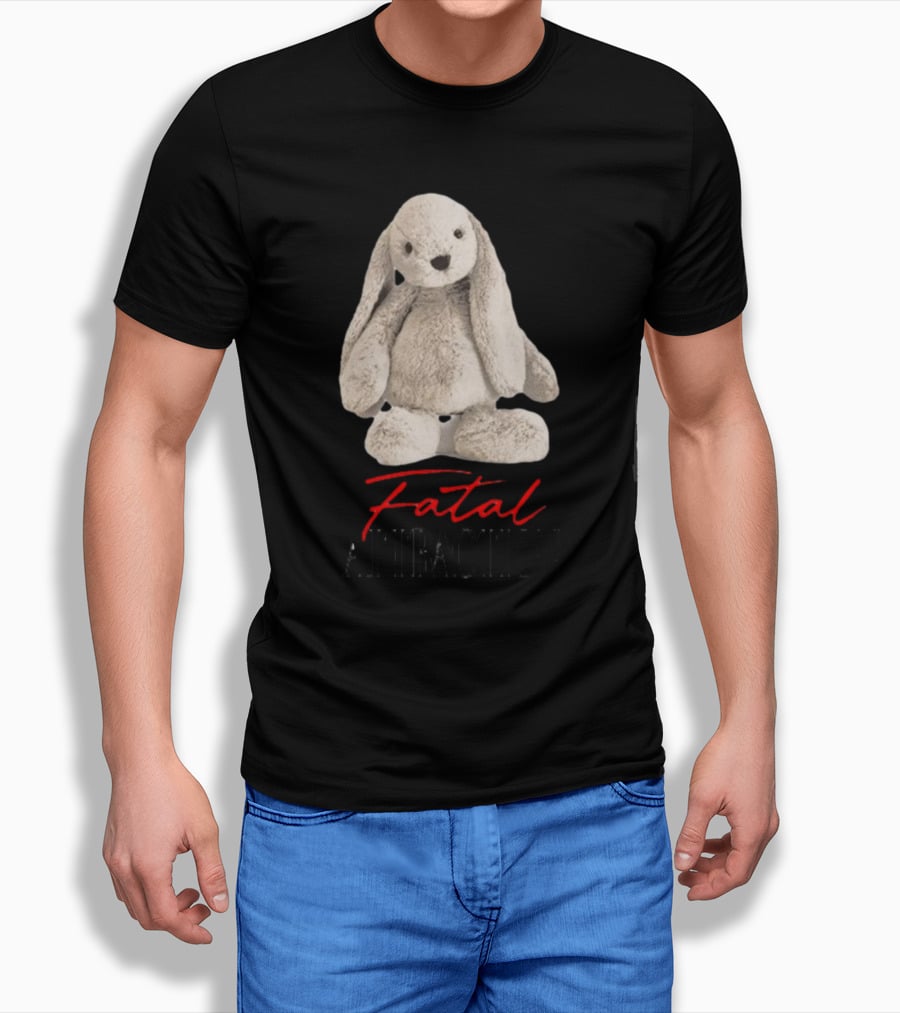 Bunny Burner Plush Fatal Attraction T-Shirt