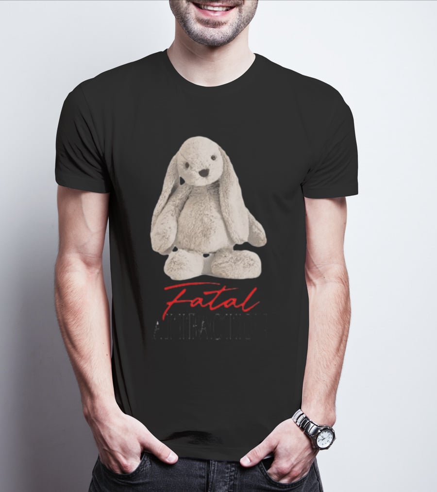 Bunny Burner Plush Fatal Attraction T-Shirt
