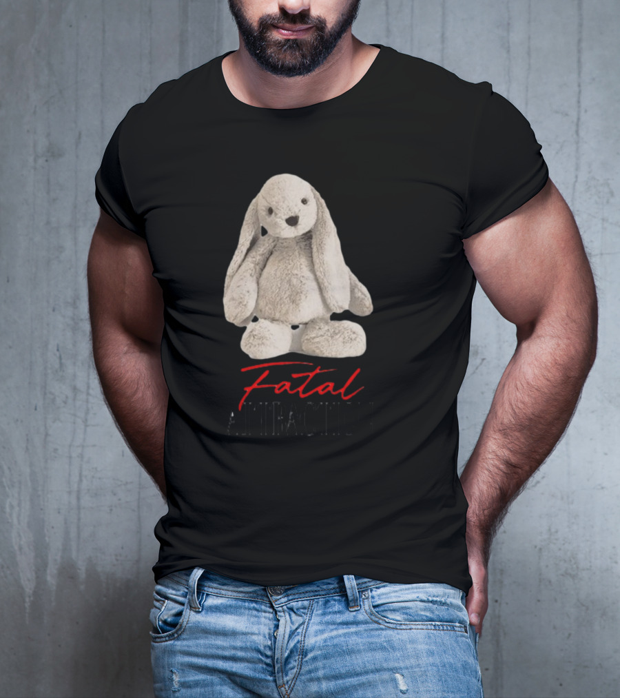 Bunny Burner Plush Fatal Attraction T-Shirt