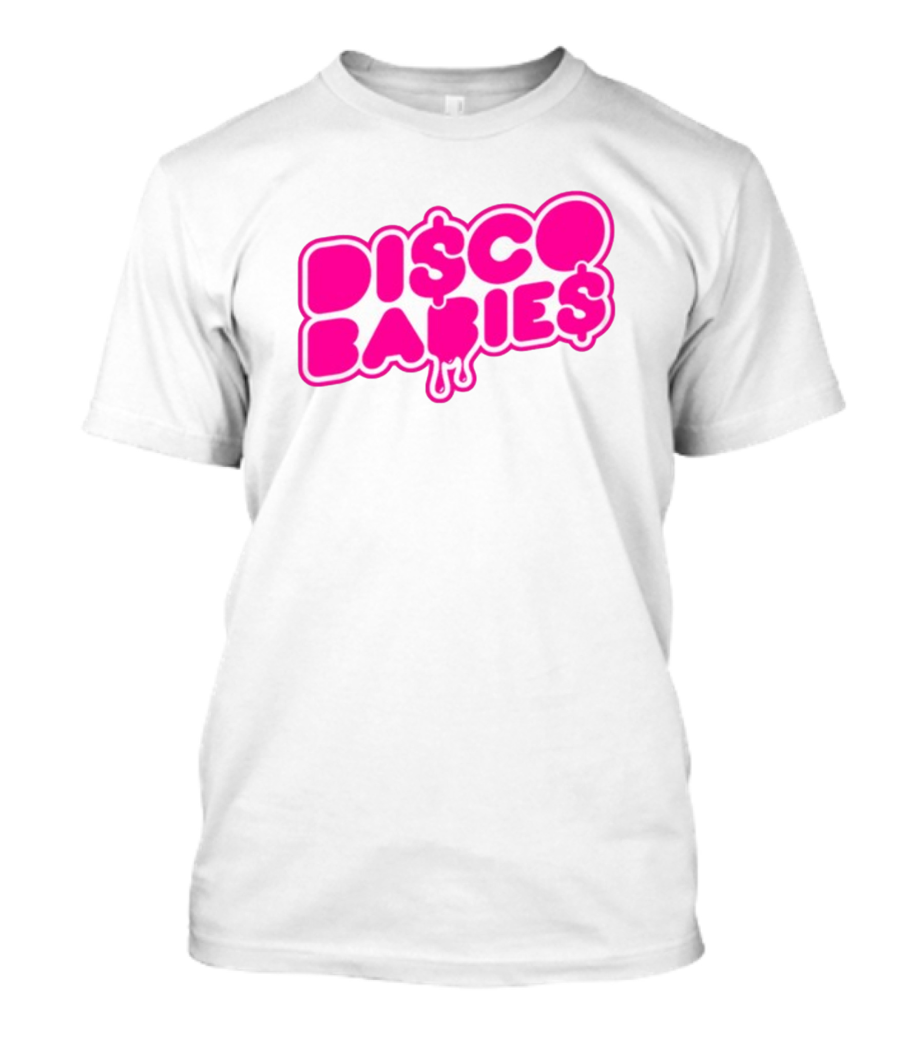 Lawrence Chaney Di$co Babie$ T-Shirt