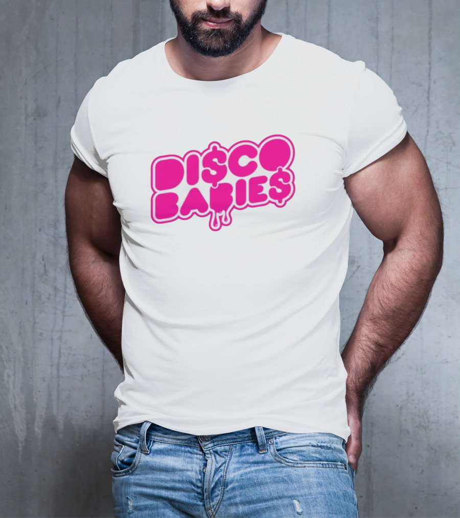 Lawrence Chaney Di$co Babie$ T-Shirt
