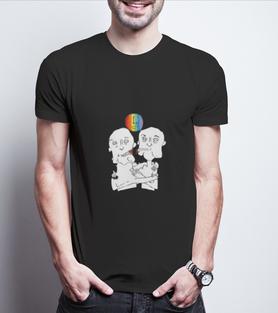 It's Gay Time Let's Have A Crush On The Gender And Do Nuzzling With The Homos T-Shirt