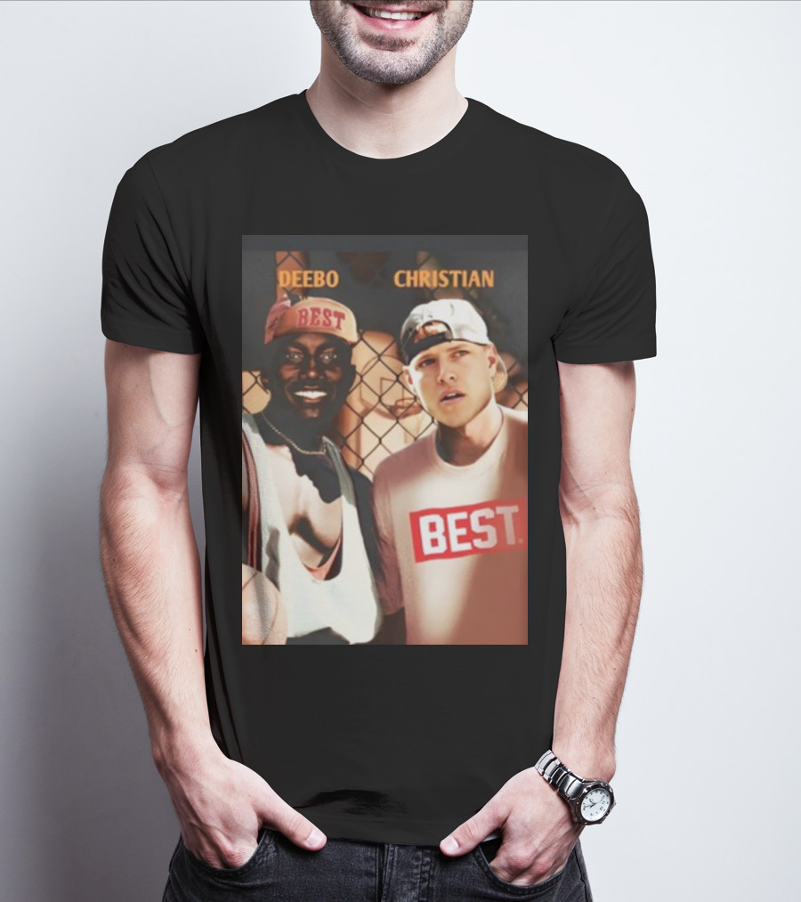 Best Deebo Christian Basketball Theme Jessie Bootleg T-Shirt