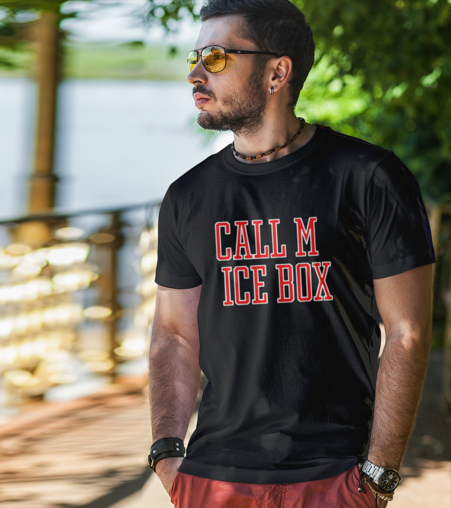 CALL ME ICE BOX T-Shirt