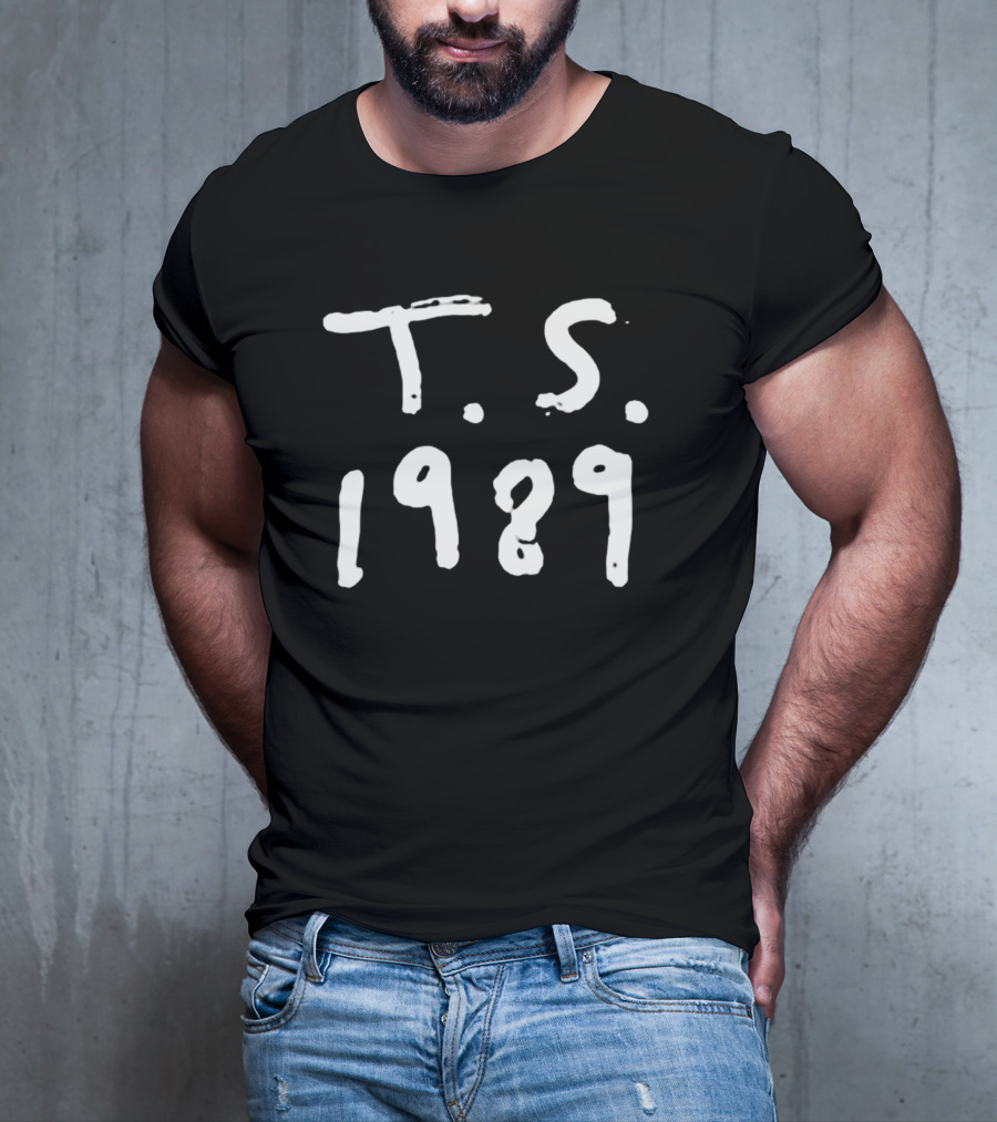 T.S. 1989 T-Shirt