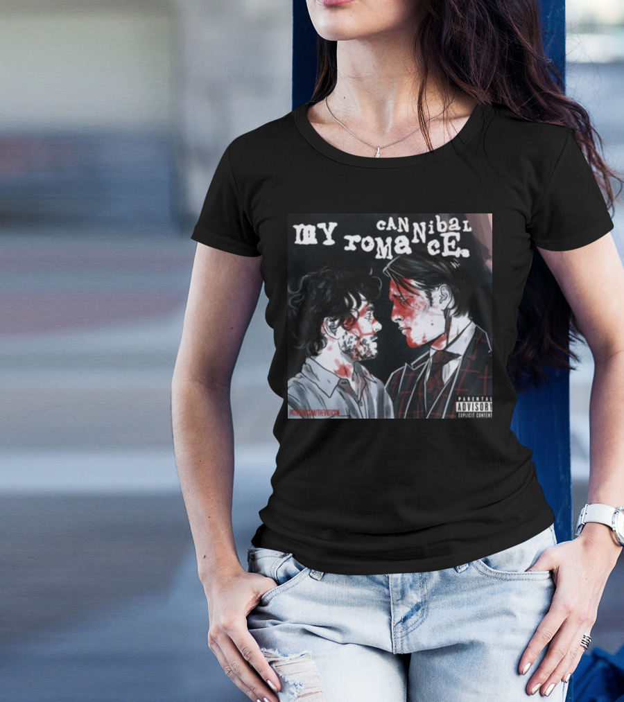 Cannibal My Romance Hannibal T-Shirt
