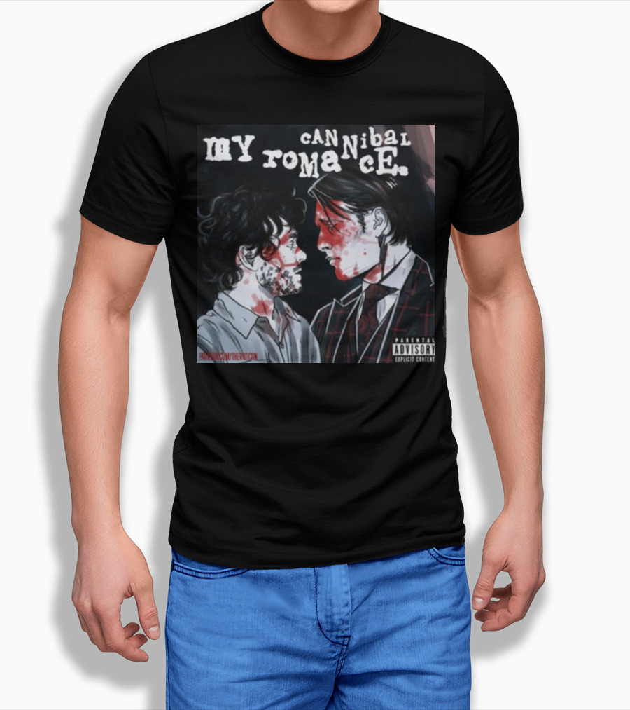 Cannibal My Romance Hannibal T-Shirt