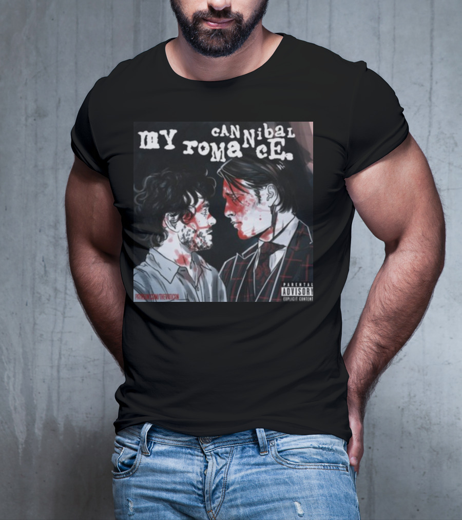 Cannibal My Romance Hannibal T-Shirt