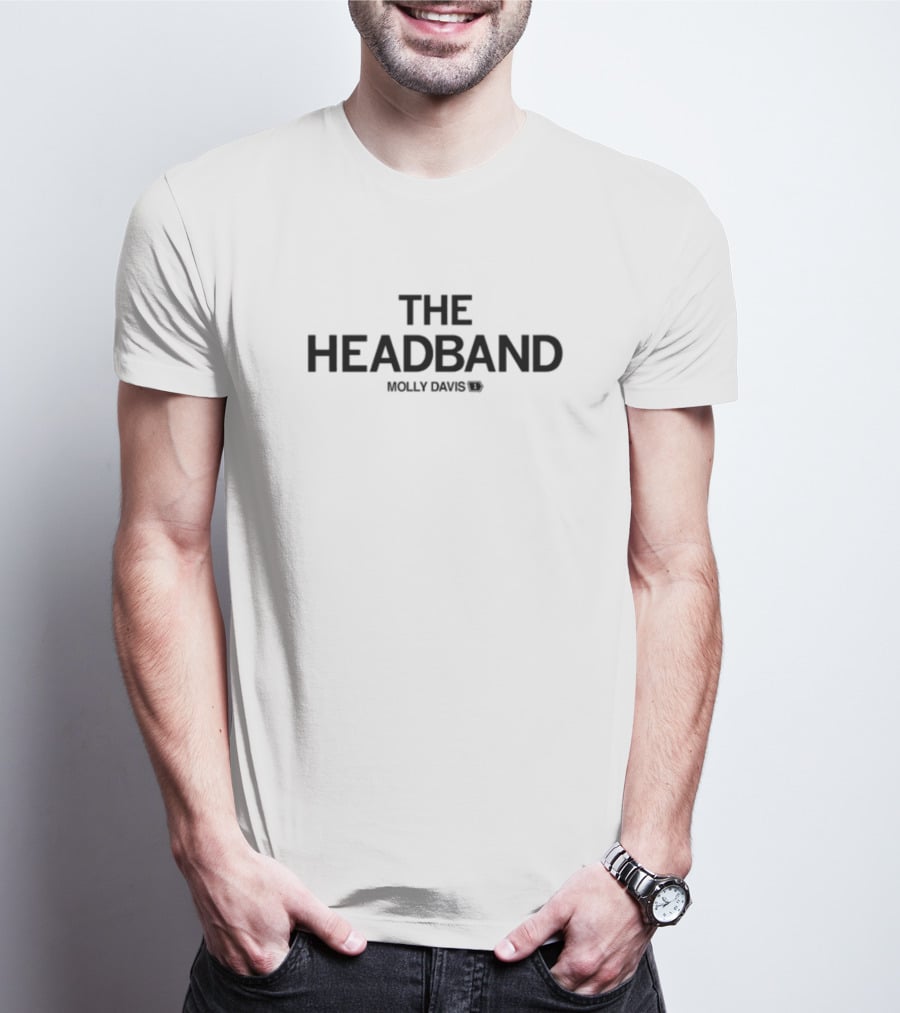Raygun The Headband Molly Davis T-Shirt