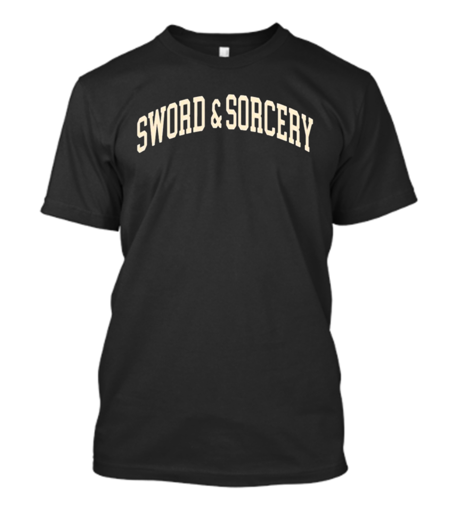 Sword And Sorcery Classic T-Shirt