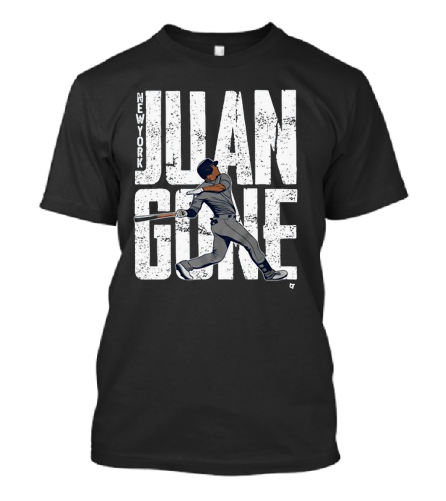 New York Juan Gone T-Shirt