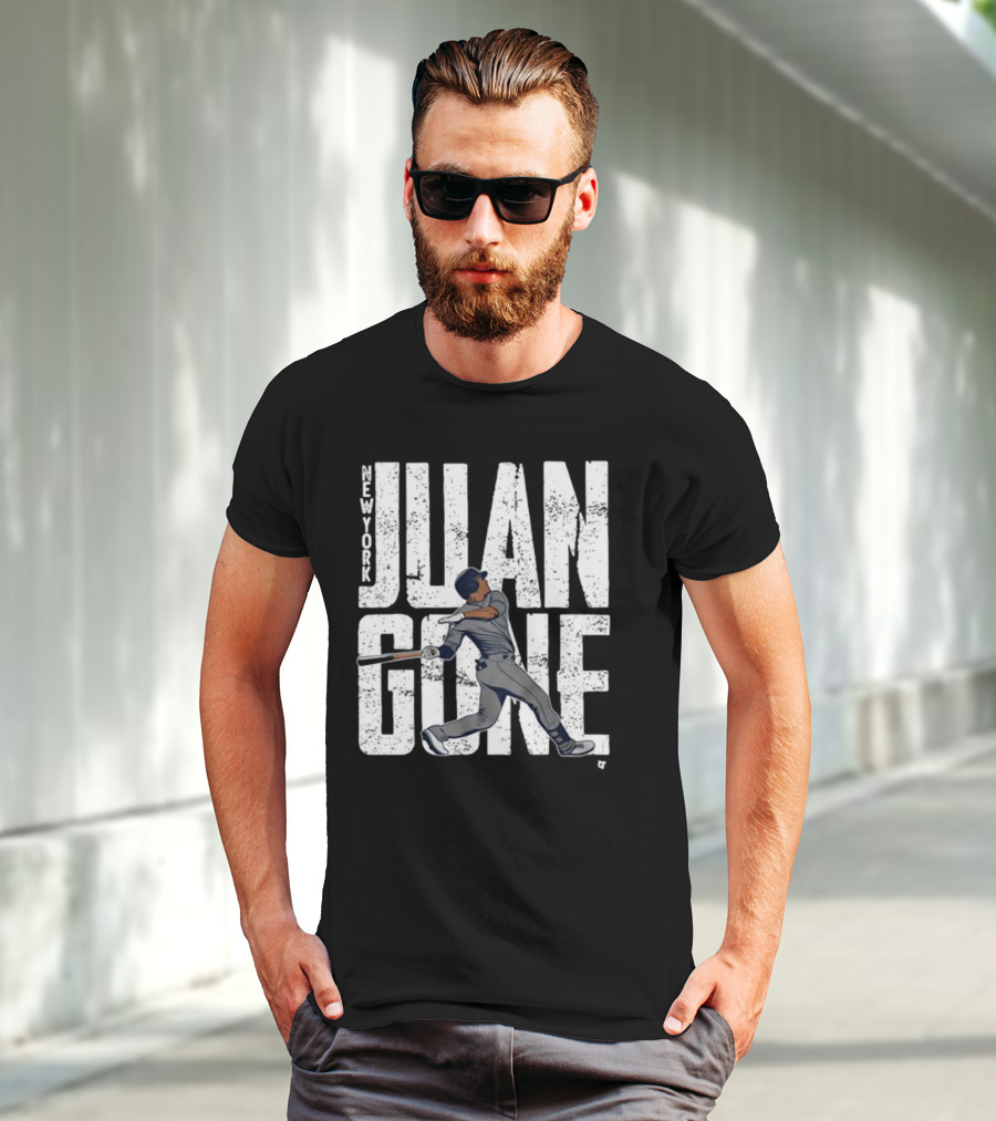 New York Juan Gone T-Shirt