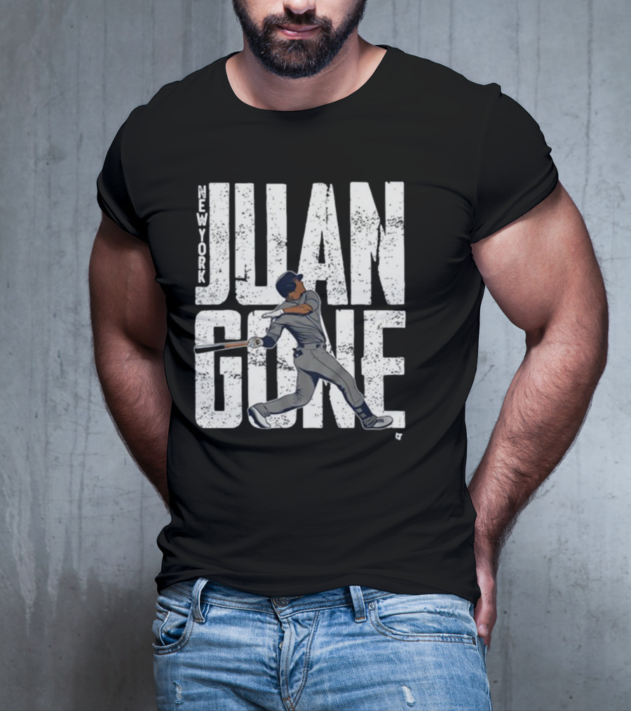 New York Juan Gone T-Shirt