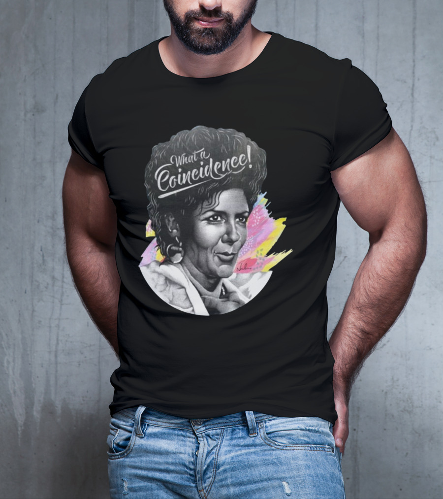 Nordacious What A Coincidence T-Shirt