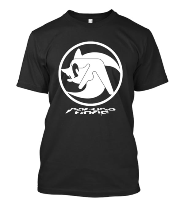 Mamono World Hog Twin Spiral T-Shirt