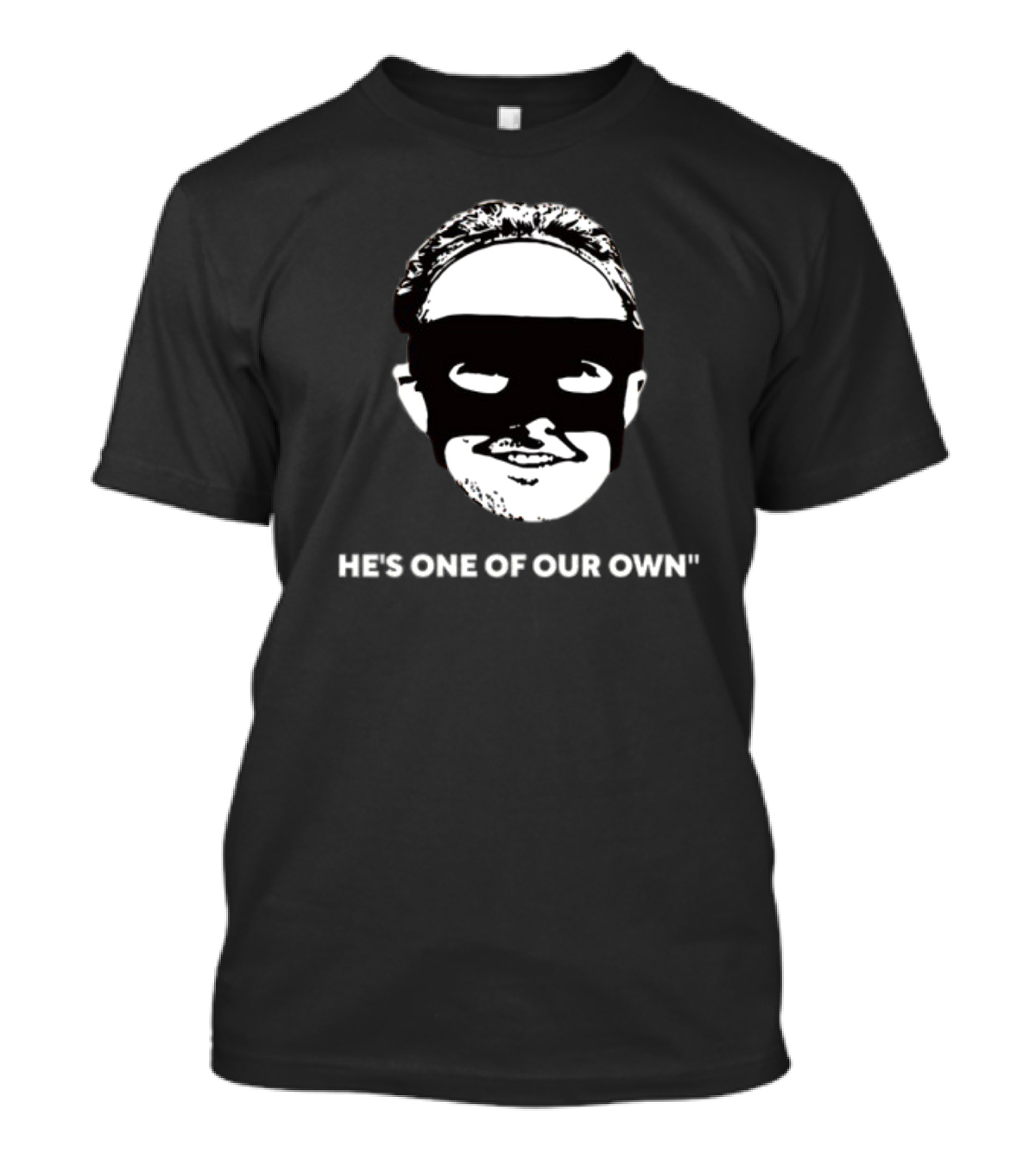 Bobbi Hadgraft Just Stop Coyle He's One Of Our Own T-Shirt