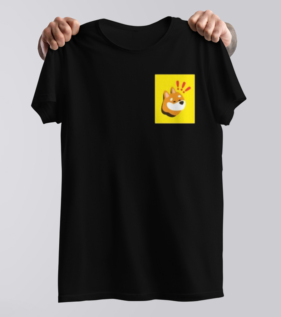 Bonk Coin Shiba Dog Meme Super Book T-Shirt