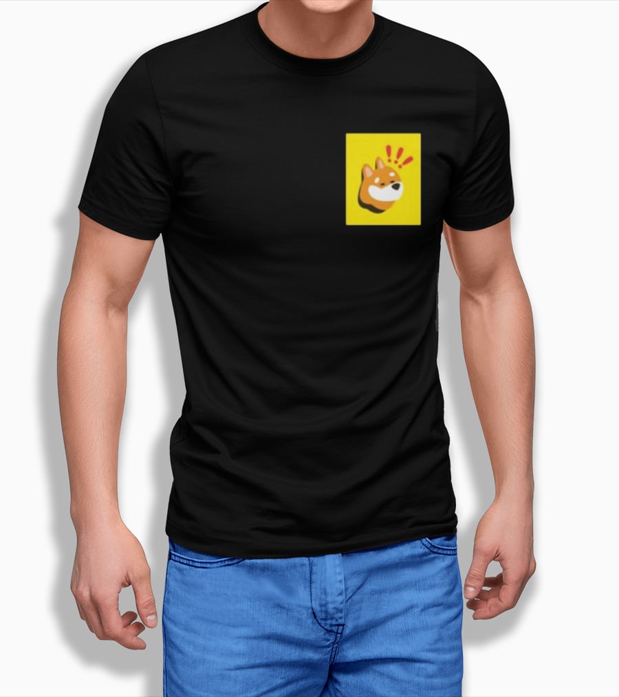 Bonk Coin Shiba Dog Meme Super Book T-Shirt