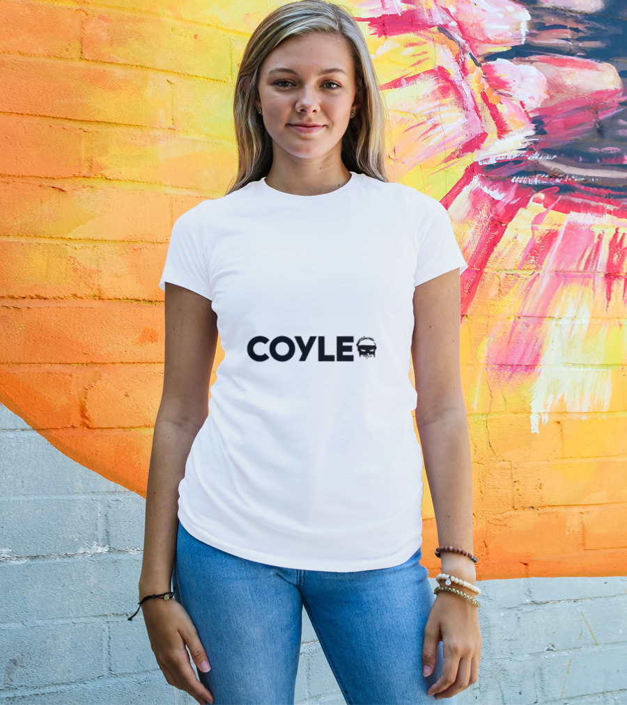 Just Stop Coyle He's One Of Our Own T-Shirt