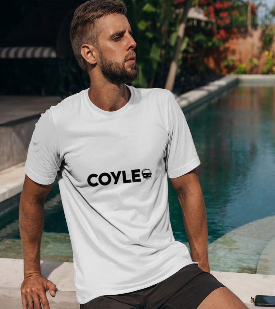 Just Stop Coyle He's One Of Our Own T-Shirt