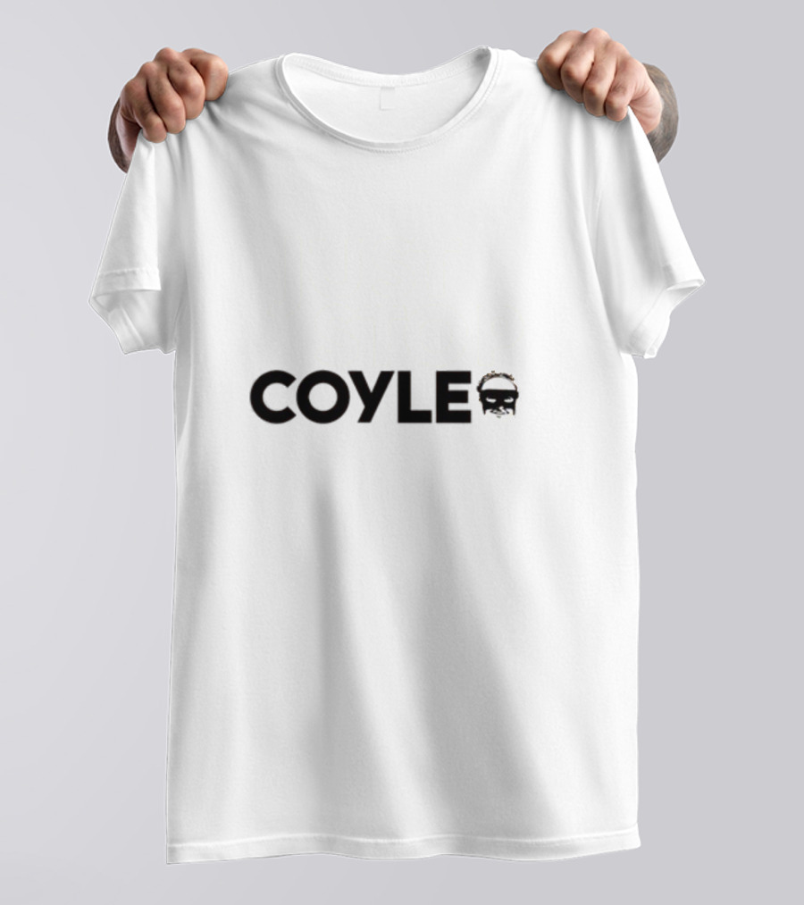 Just Stop Coyle He's One Of Our Own T-Shirt