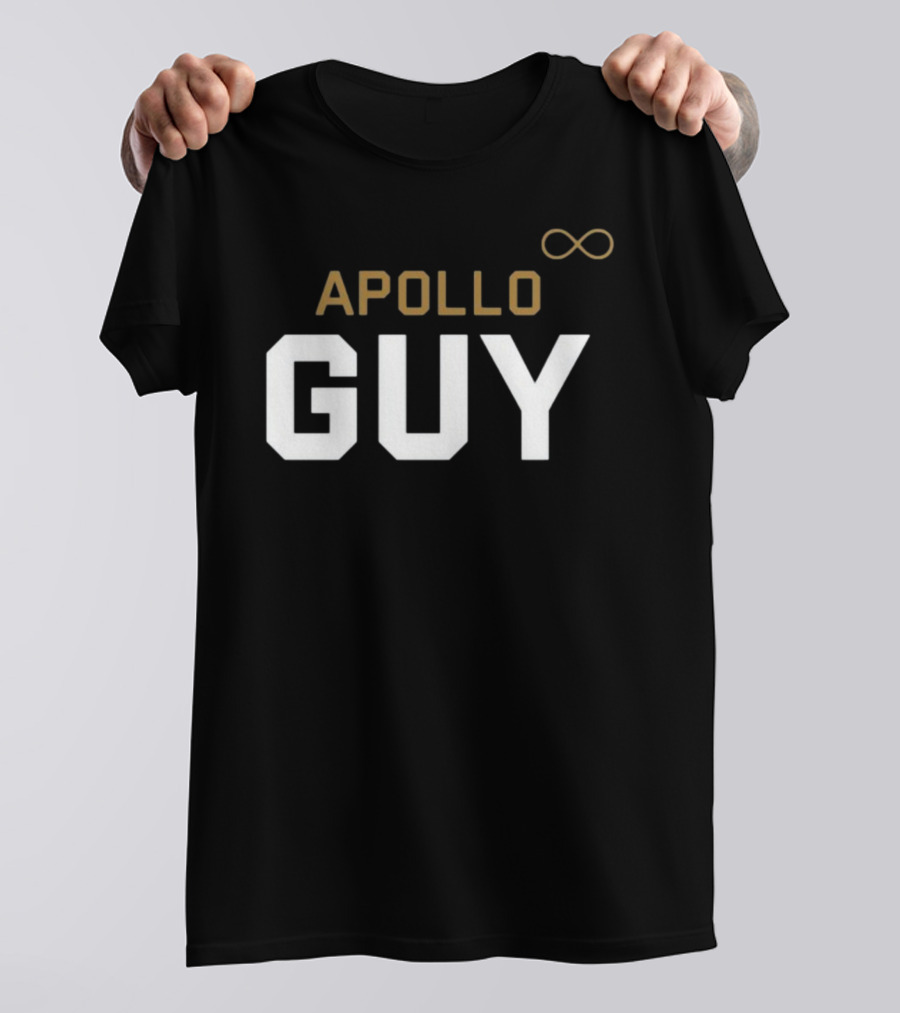 Apollo Guy Infinity T-Shirt