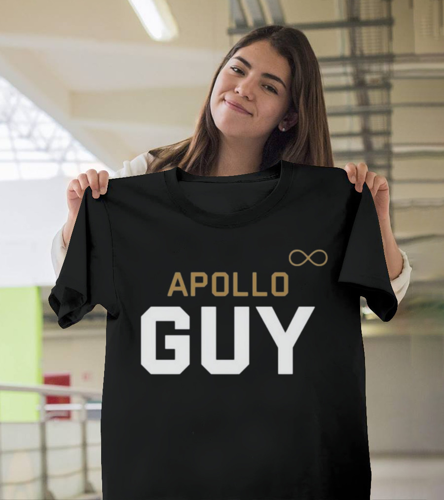 Apollo Guy Infinity T-Shirt