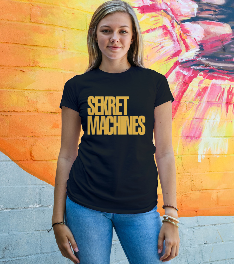 Sekret Machines T-Shirt