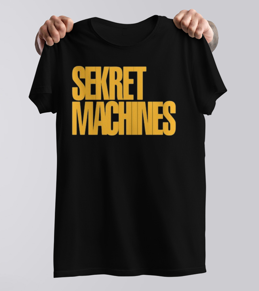 Sekret Machines T-Shirt