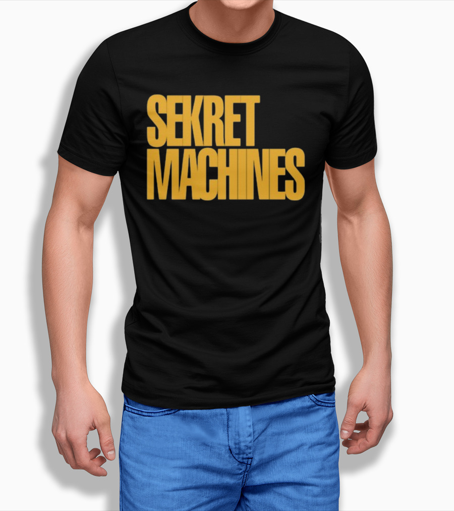 Sekret Machines T-Shirt