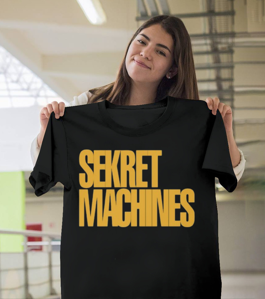 Sekret Machines T-Shirt