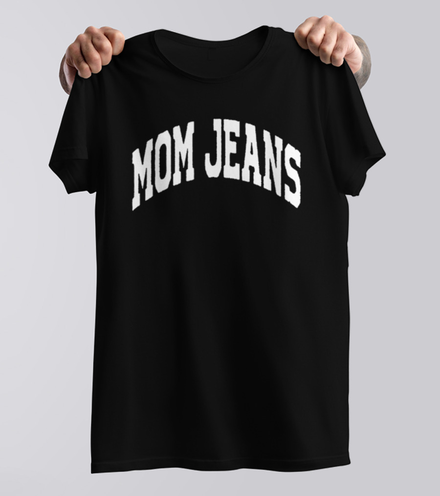 Mom Jeans Arch T-Shirt