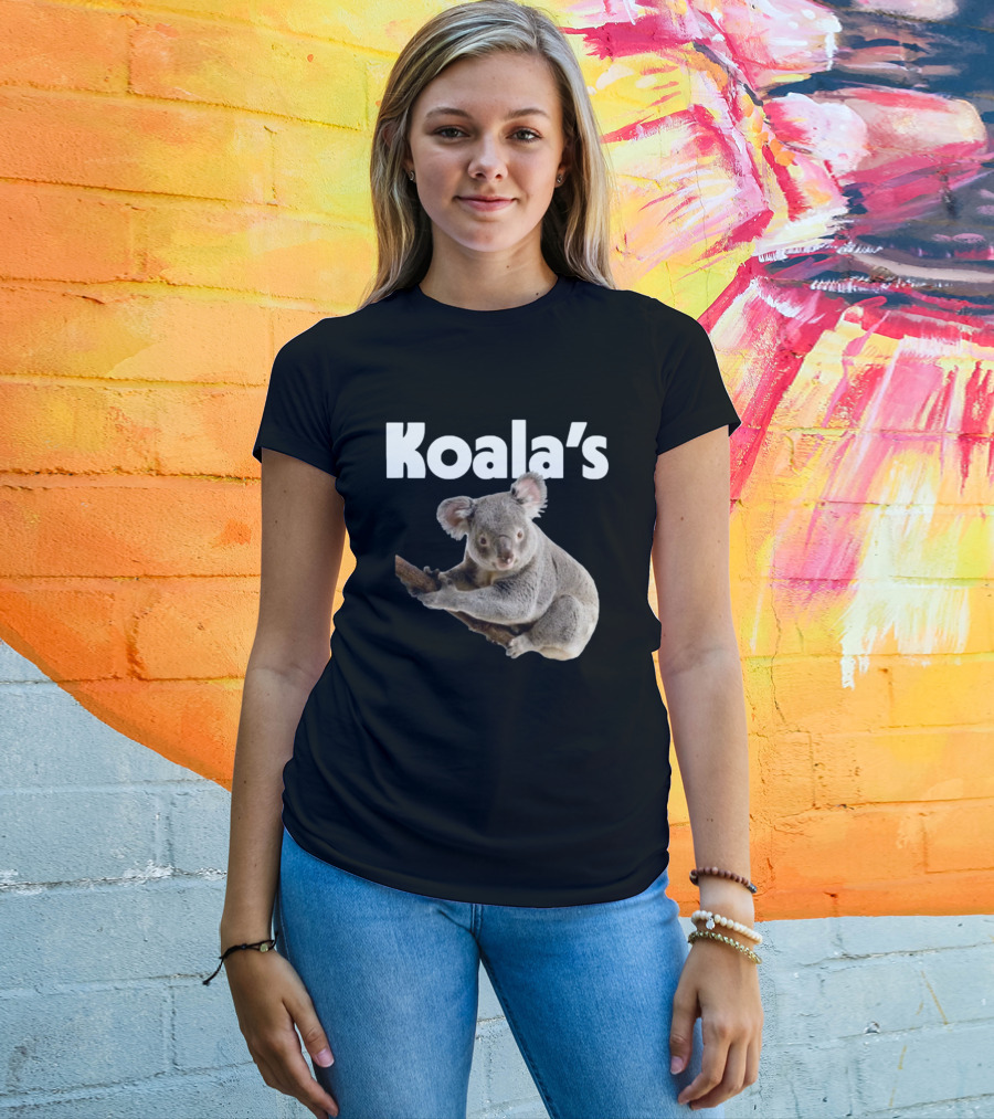 Koala's The Original Tree Huggers T-Shirt