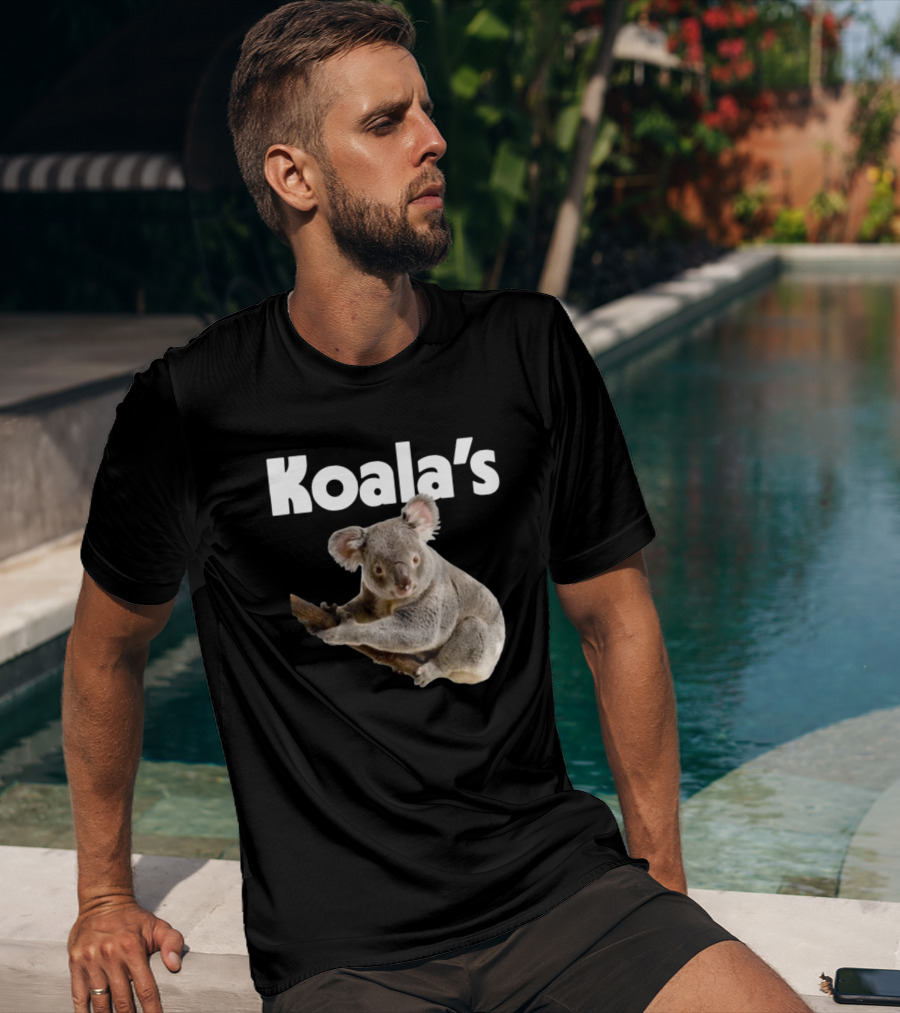 Koala's The Original Tree Huggers T-Shirt