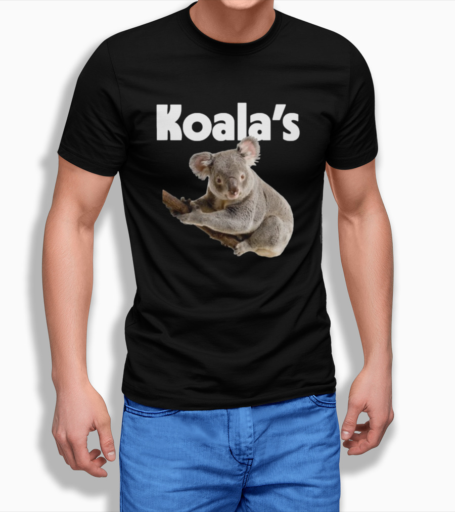 Koala's The Original Tree Huggers T-Shirt