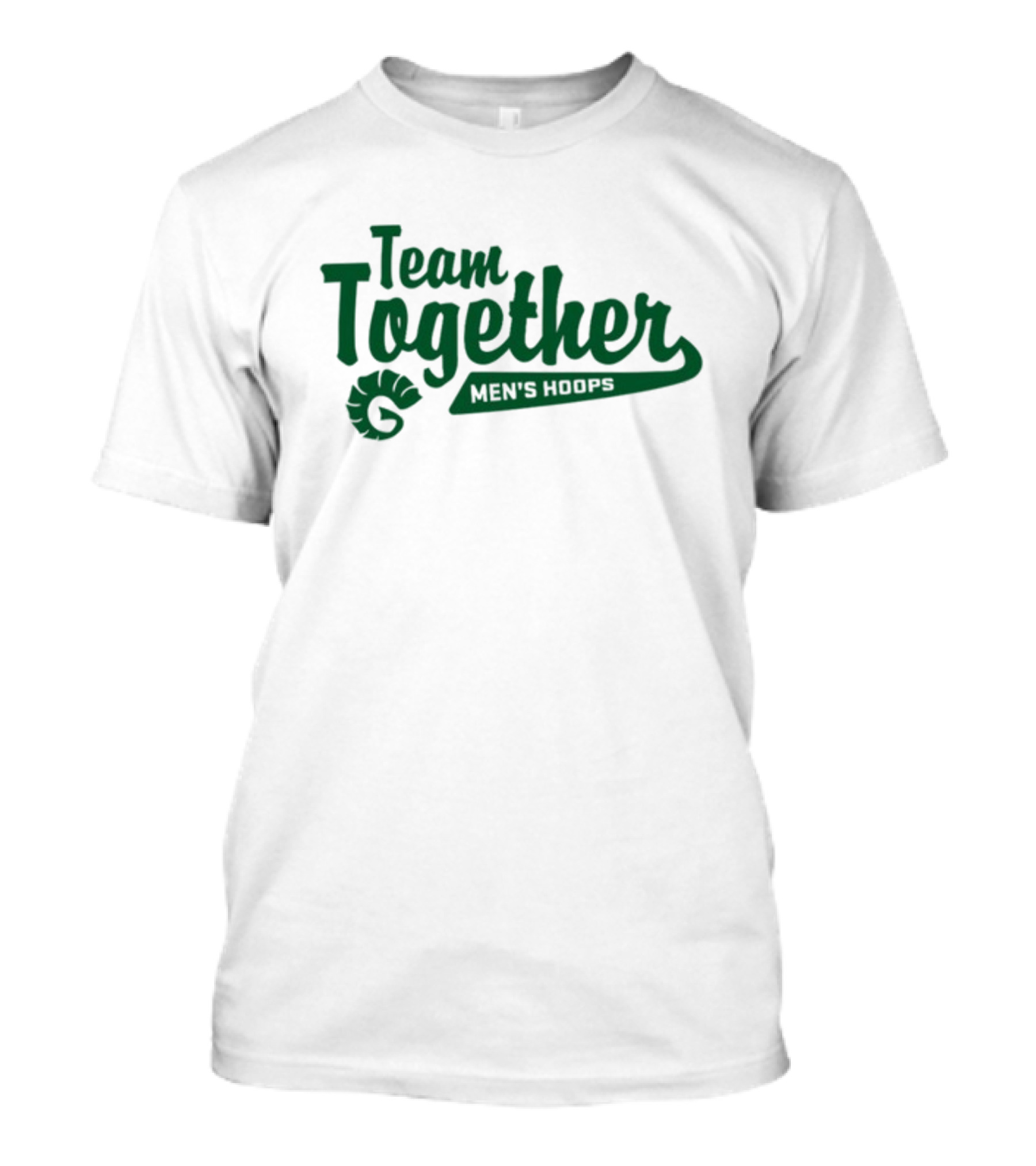 Team Together Men's Hoops Ram T-Shirt