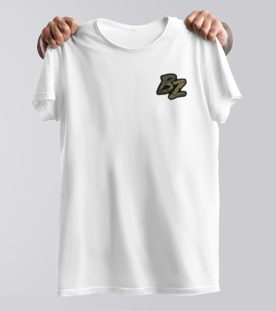 BZ Between A Rock And A Hard Place Minimalist T-Shirt