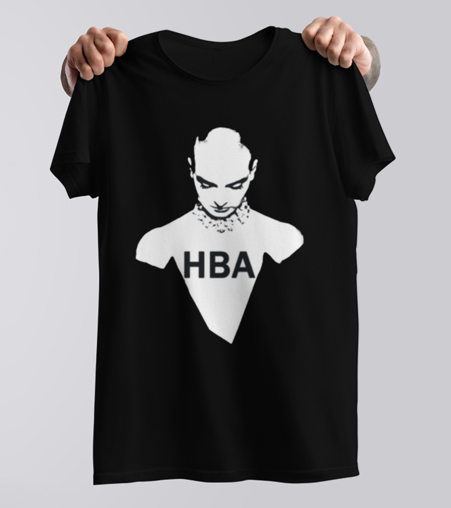 Kanye West HBA Hood By Air T-Shirt
