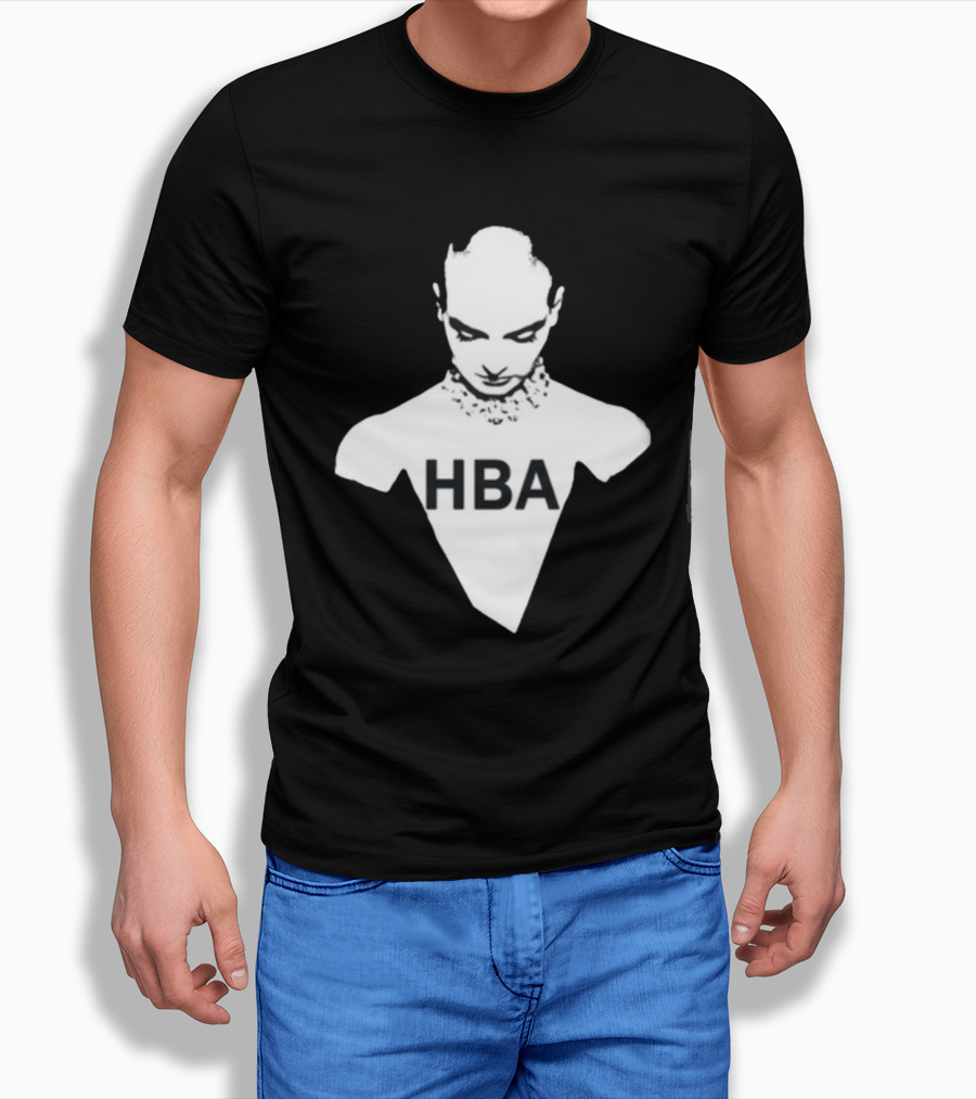 Kanye West HBA Hood By Air T-Shirt