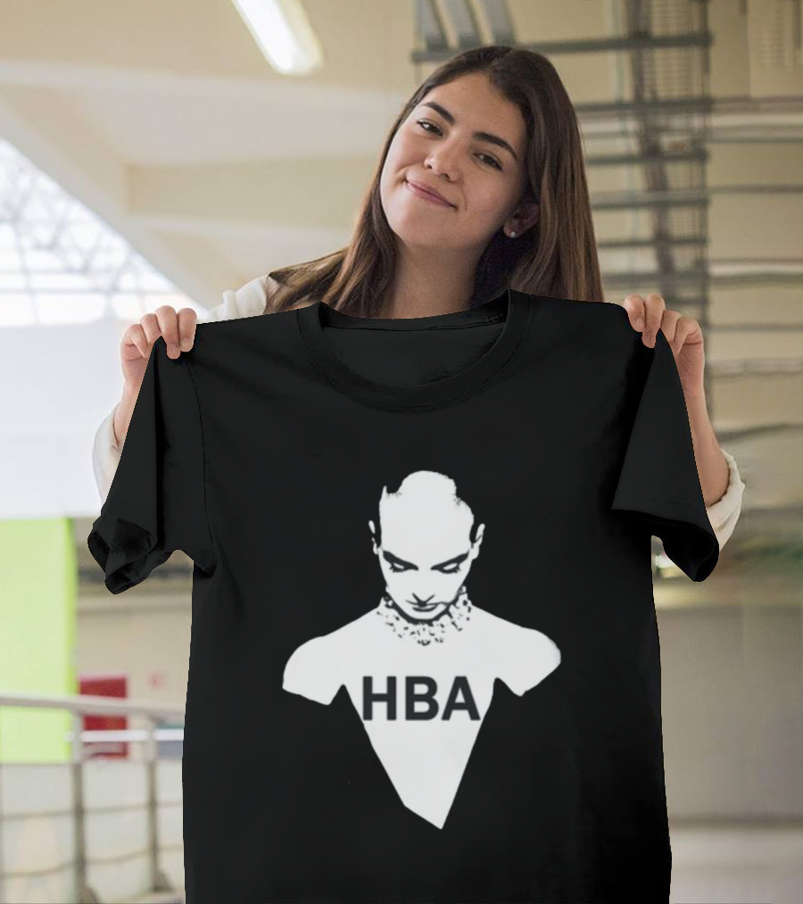 Kanye West HBA Hood By Air T-Shirt