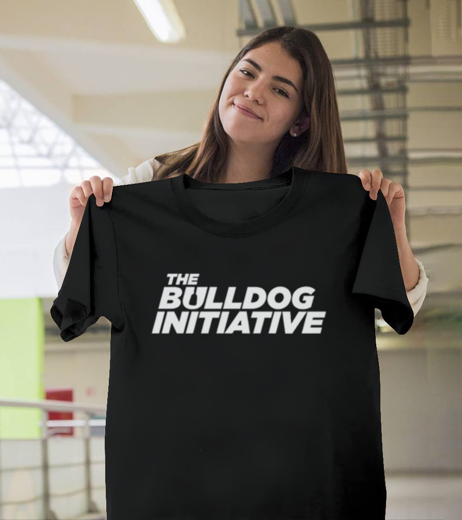 The Bulldog Initiative T-Shirt